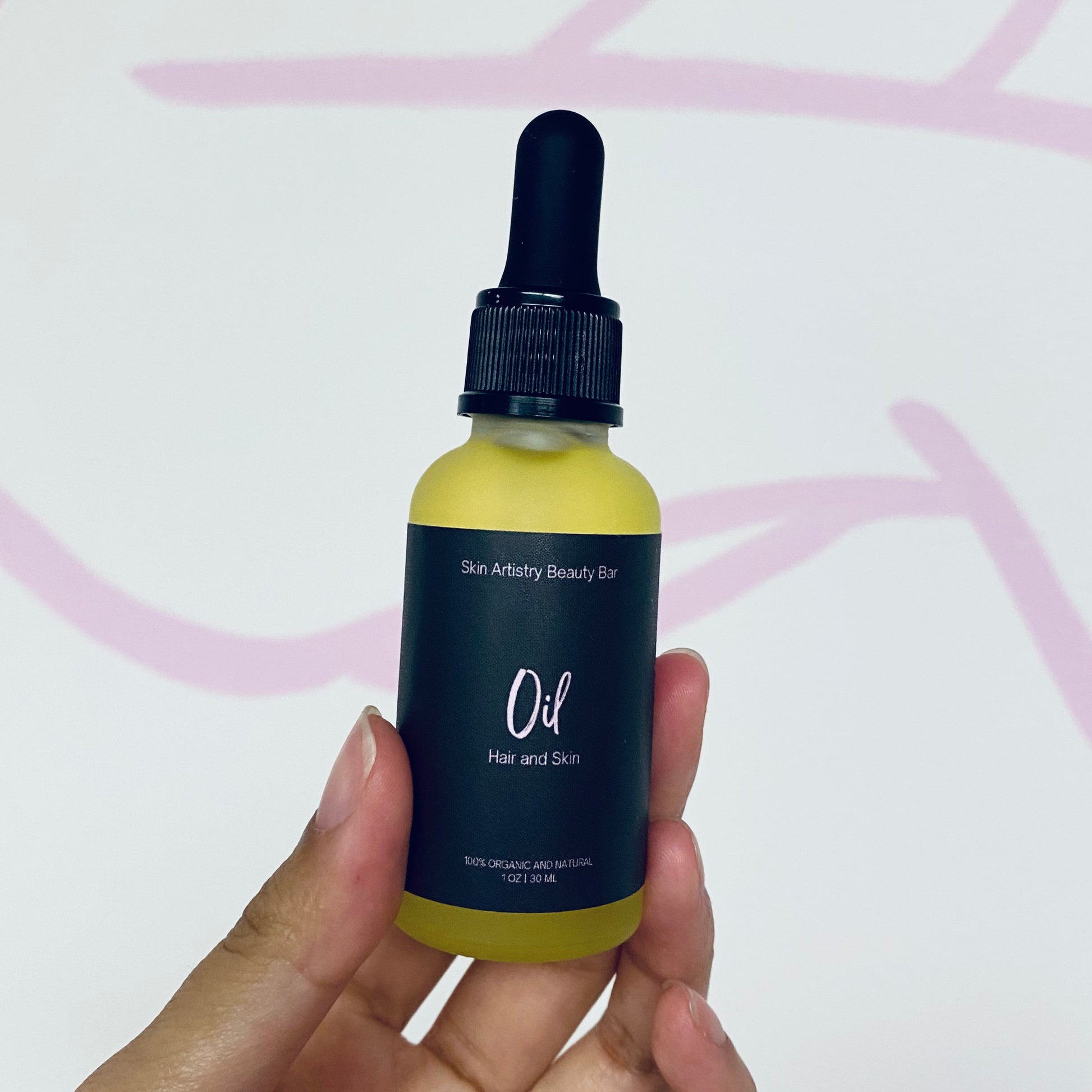 Ingrown Hair Oil